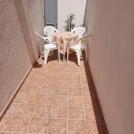 Mancaversa Centro, 200m Mare Apartamento *