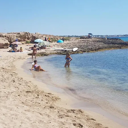 Mancaversa Centro, 200m Mare Marina di Mancaversa