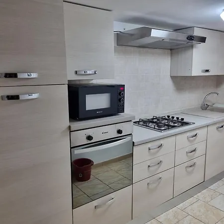 Apartamento Mancaversa Centro, 200m Mare