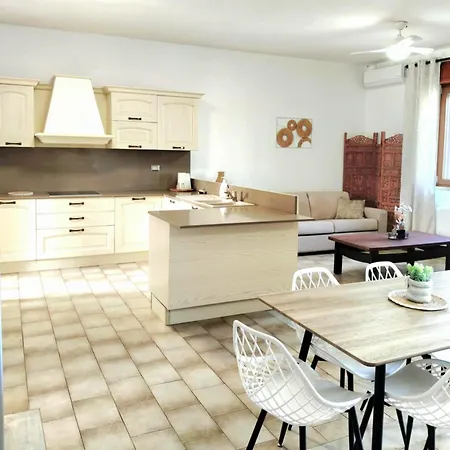 Mancaversa Centro, 200m Mare Apartman Marina di Mancaversa