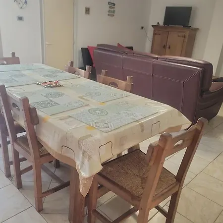 Mancaversa Centro, 200m Mare Apartmán Marina di Mancaversa