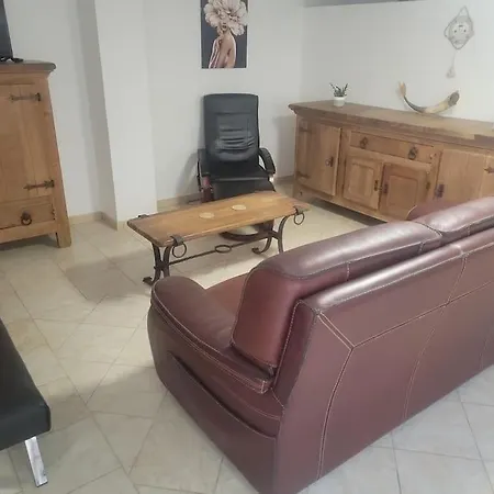 Mancaversa Centro, 200m Mare Lägenhet