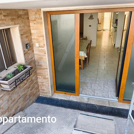 Apartment Mancaversa Centro, 200m Mare Marina di Mancaversa