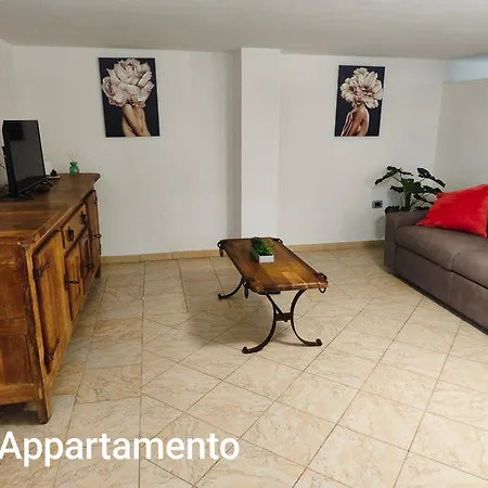 Apartment Mancaversa Centro, 200m Mare
