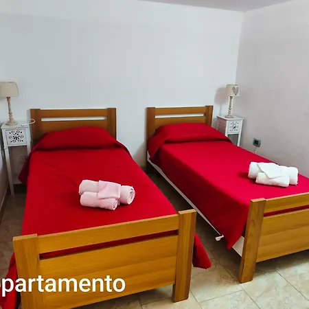 Apartment Mancaversa Centro, 200m Mare