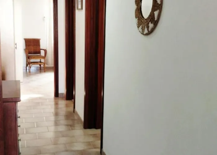 Lejlighed Mancaversa Centro, 200m Mare